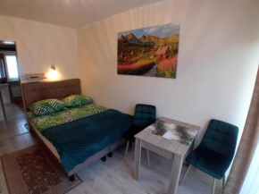 Tatrzański Azyl pokoje w centrum Zakopanego Zakopane